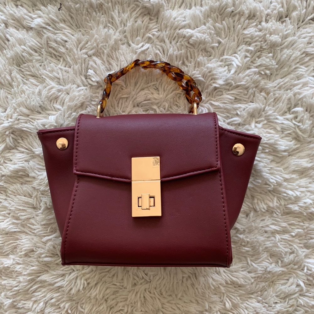 Fashion Nova mini purse